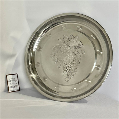 Глечик для запивки або обмивання рук, з тацею, 1000 мл