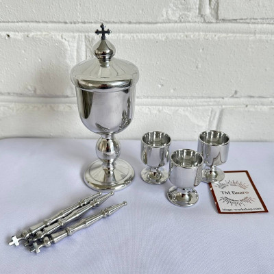 Set for consecration with tray №2 Set for consecration with tray №2
