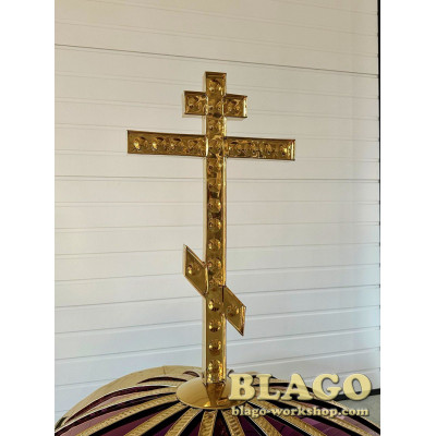 Каплиця з булату, 150х150 см