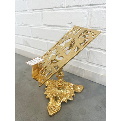 Table stand for the Gospel, Greece, 22x17x26 cm