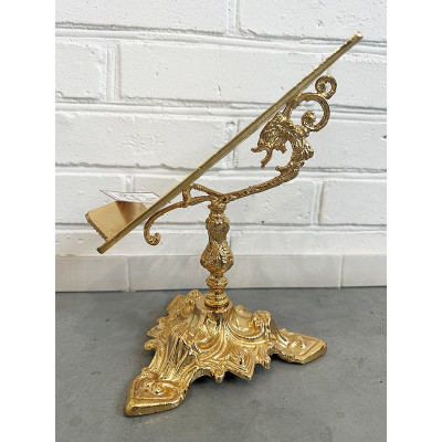 Table stand for the Gospel, Greece, 22x17x26 cm