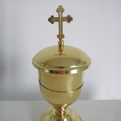 Tabernacle 250 ml, 10x22 cm Tabernacle 250 ml, 10x22 cm