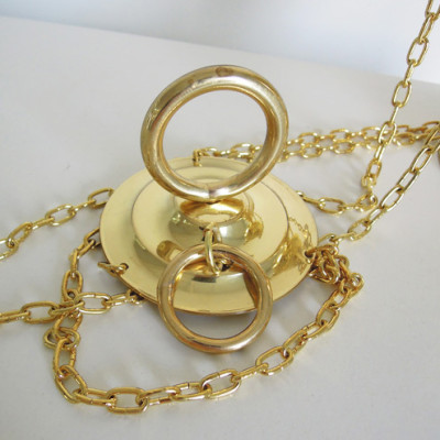Censer brass, 10х28 cm