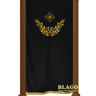 Катапетасма "Благо" №3, 140х250 см Катапетасма "Благо" №3, 140х250 см