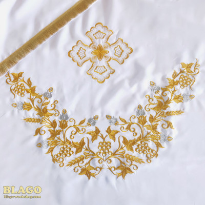 Катапетасма "Благо" №3, 140х250 см Катапетасма "Благо" №3, 140х250 см