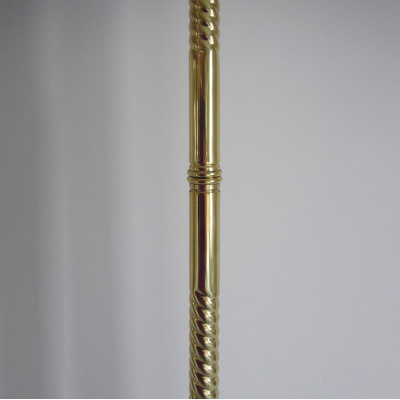 Рипіди (пара) латунь, литво, 34х203 см