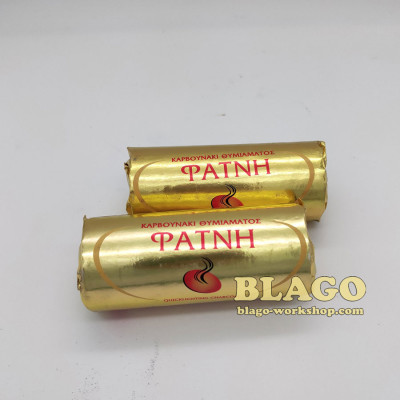 Вугілля для кадила Грецьке ΦΑΤΝΗ, Z-ф35