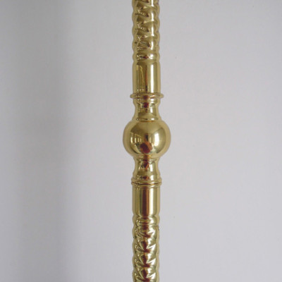 Жезл латунний, 15х175 см