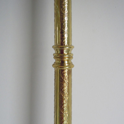  Jewelry Bishop crosier, 22x135 cm