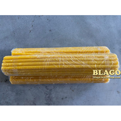 Свічки церковні воскові №6