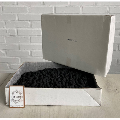 Greek incense, class A, "Black rose" 1 kg