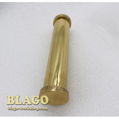 Capsule brass, 16 cm