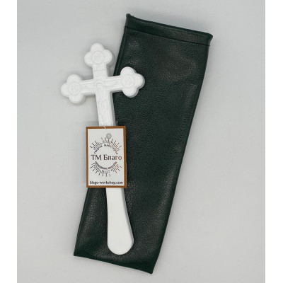 Bag (cover) for required cross, 9x24 cm