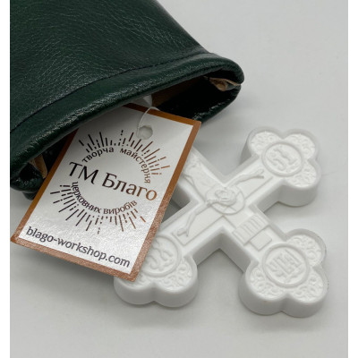 Bag (cover) for required cross, 9x24 cm