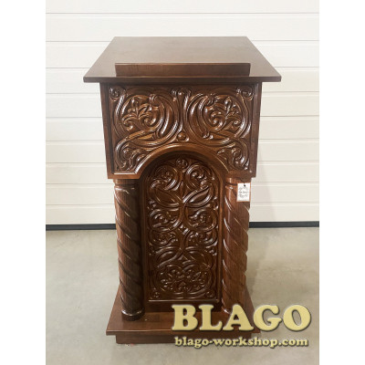 Church lecterns, 54х50х120 cm