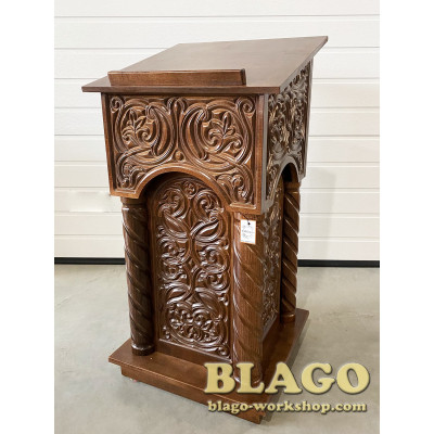Church lecterns, 54х50х120 cm