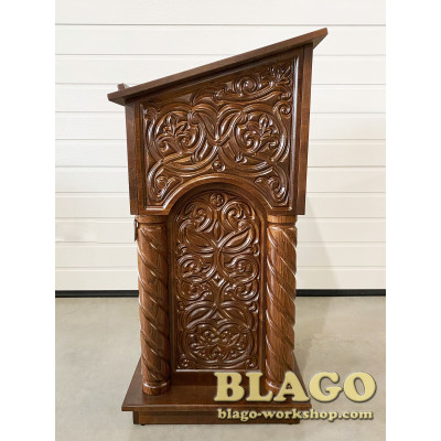Church lecterns, 54х50х120 cm