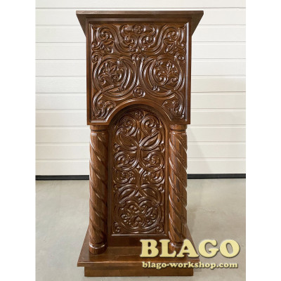 Church lecterns, 54х50х120 cm