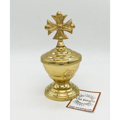 Tabernacle, 6,5х13 сm