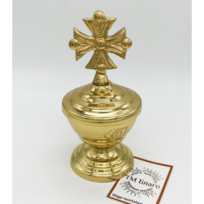 Tabernacle, 6,5х13 сm