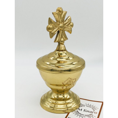 Tabernacle, 6,5х13 сm