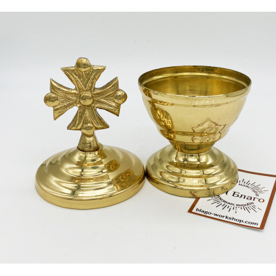 Tabernacle, 6,5х13 сm