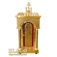 Панахидний стіл на 50 свічок, 50х50х91 см