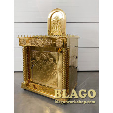 Панахидний стіл на 100 свічок, 85х60х95см