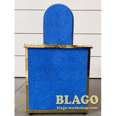 Панахидний стіл на 100 свічок, 85х60х95см