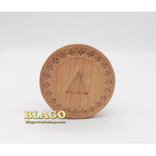 Печатка Одночинна (квітка), 5см