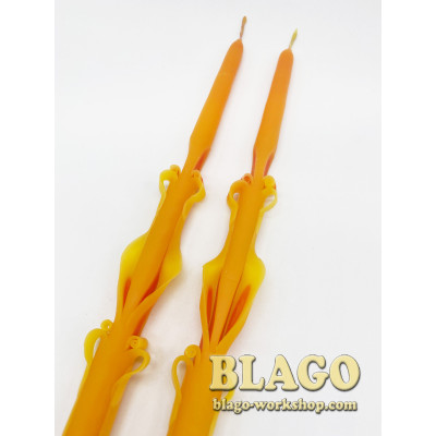 Свічки Вінчальні воскові, 36см