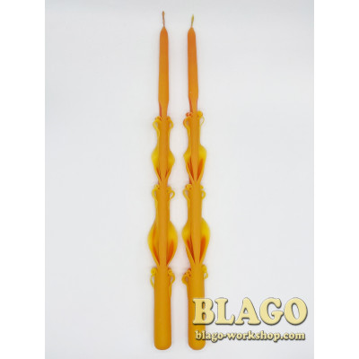 Свічки Вінчальні воскові, 36см
