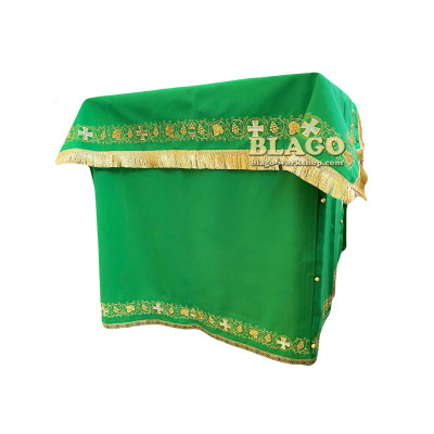 Tablecloths to the throne, 150х150 см