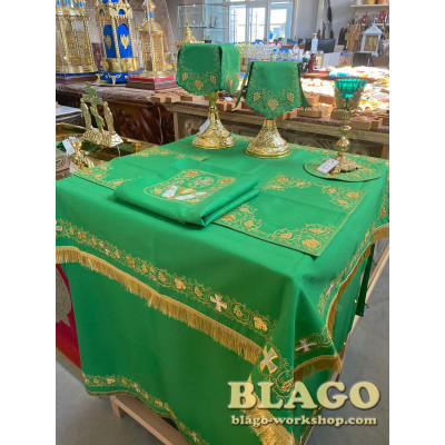 Tablecloths to the throne, 150х150 см