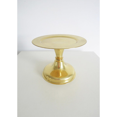 Discos brass, 15x12 cm