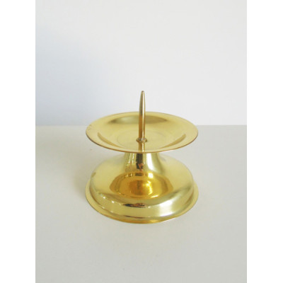 Altar candlestick, 11x11 cm