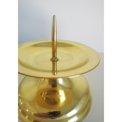 Altar candlestick, 11x11 cm
