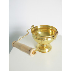 Holy Water Bucket, 1 l, 15x32 cm