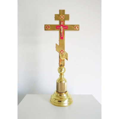 Altar cross, 24х64 cm