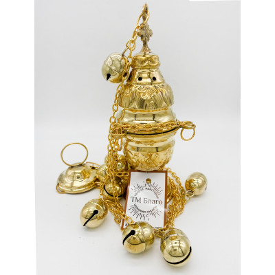 Censer greek, 7х19 cm Censer greek, 7х19 cm