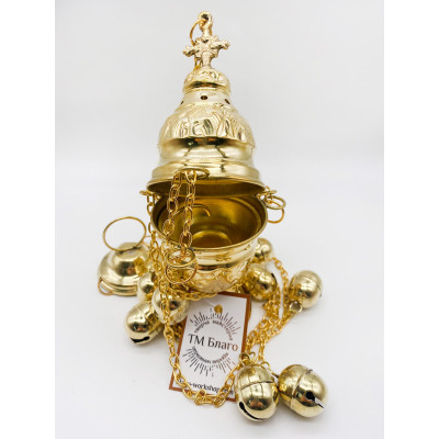 Censer greek, 7х19 cm Censer greek, 7х19 cm