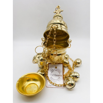Censer greek, 7х19 cm Censer greek, 7х19 cm