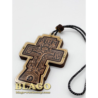 Подвеска автомобильная деревянная со шнурочком, 5,5х8 см Подвеска автомобильная деревянная со шнурочком, 5,5х8 см