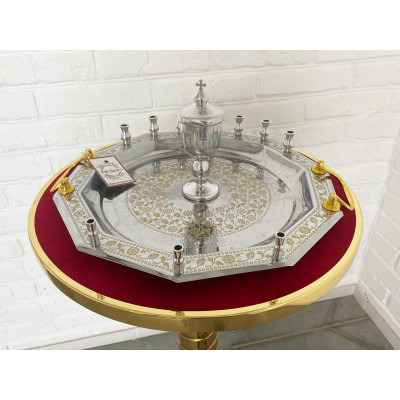 Unction plate №4 Unction plate №4