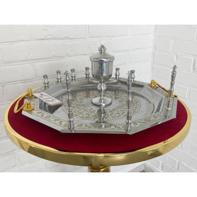 Unction plate №4 Unction plate №4