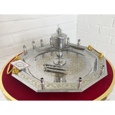 Unction plate №4 Unction plate №4