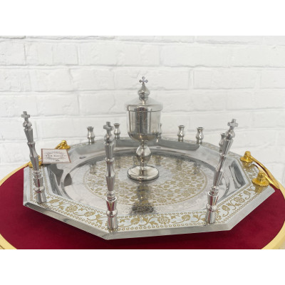 Unction plate №4 Unction plate №4