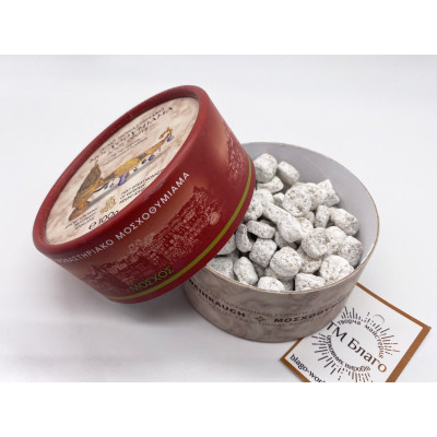 Ладан Ватопедський монастирський ΜΟΣΧΟΘΥΜΙΑΜΑ, (100% оригінал), 100 г