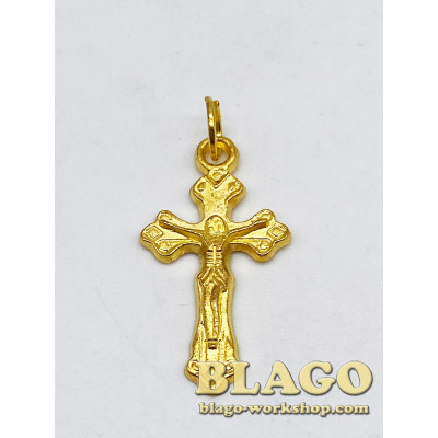Cross metal body, 1.5x3 cm Cross metal body, 1.5x3 cm