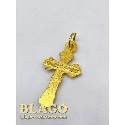 Cross metal body, 1.5x3 cm Cross metal body, 1.5x3 cm